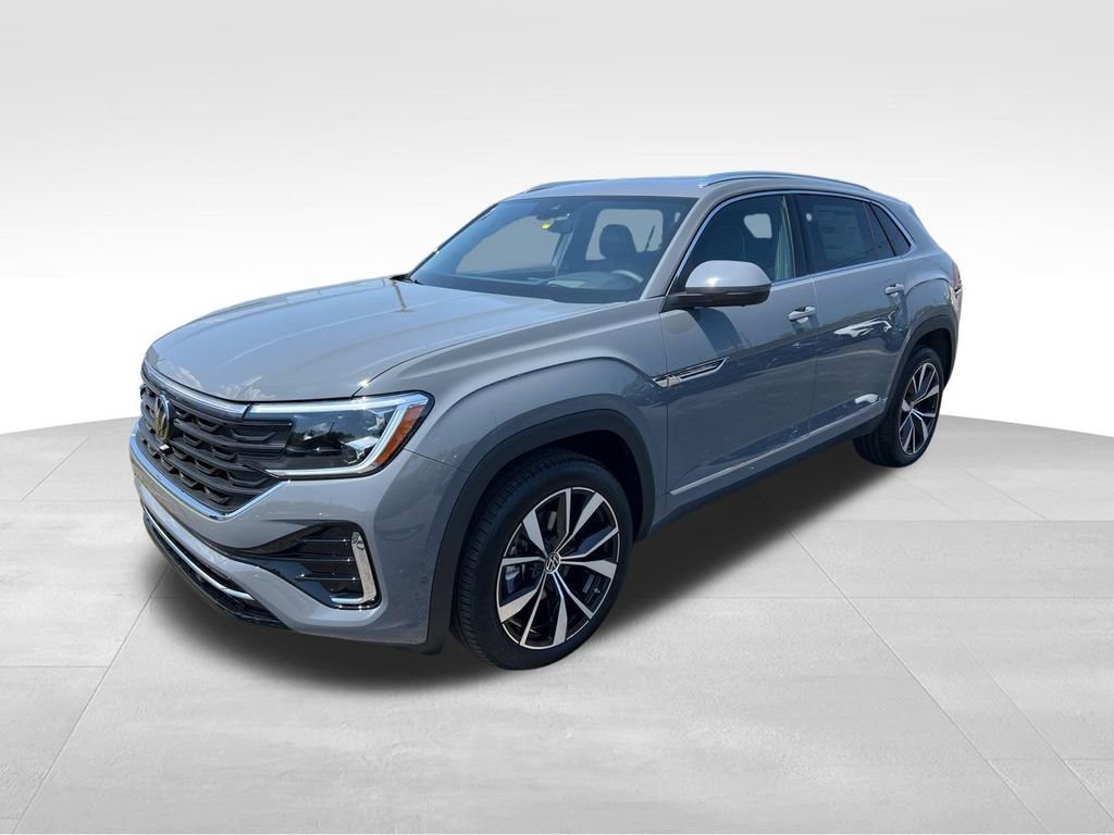 New 2026 Volkswagen Atlas Cross Sport SEL Premium R-Line video 1