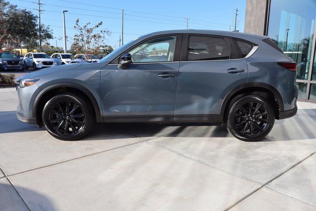 Used 2023 MAZDA CX-5 Carbon Edition image 7