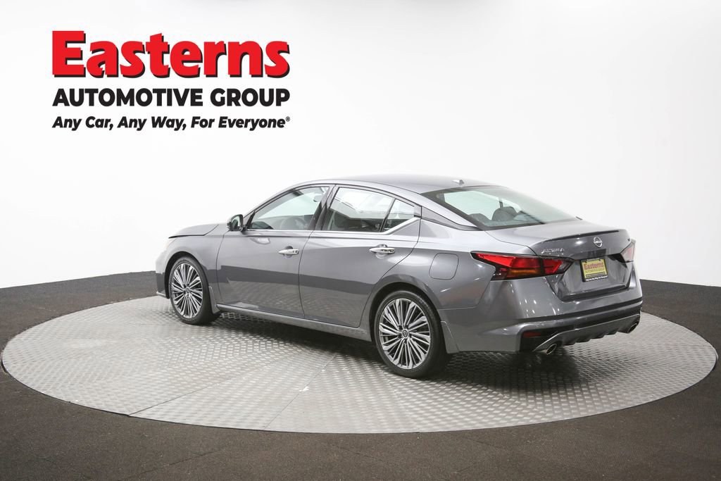 Used 2025 Nissan Altima 2.5 SL image 64