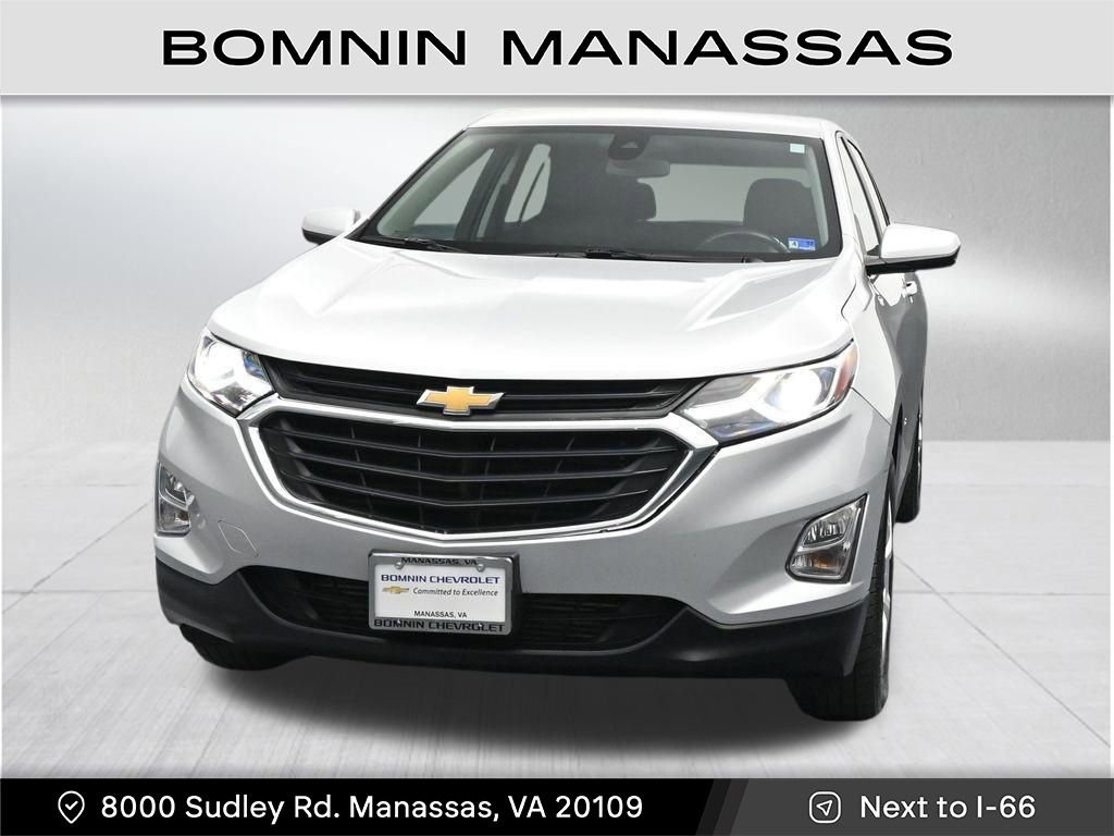Used 2021 Chevrolet Equinox LT AWD/4WD image 8