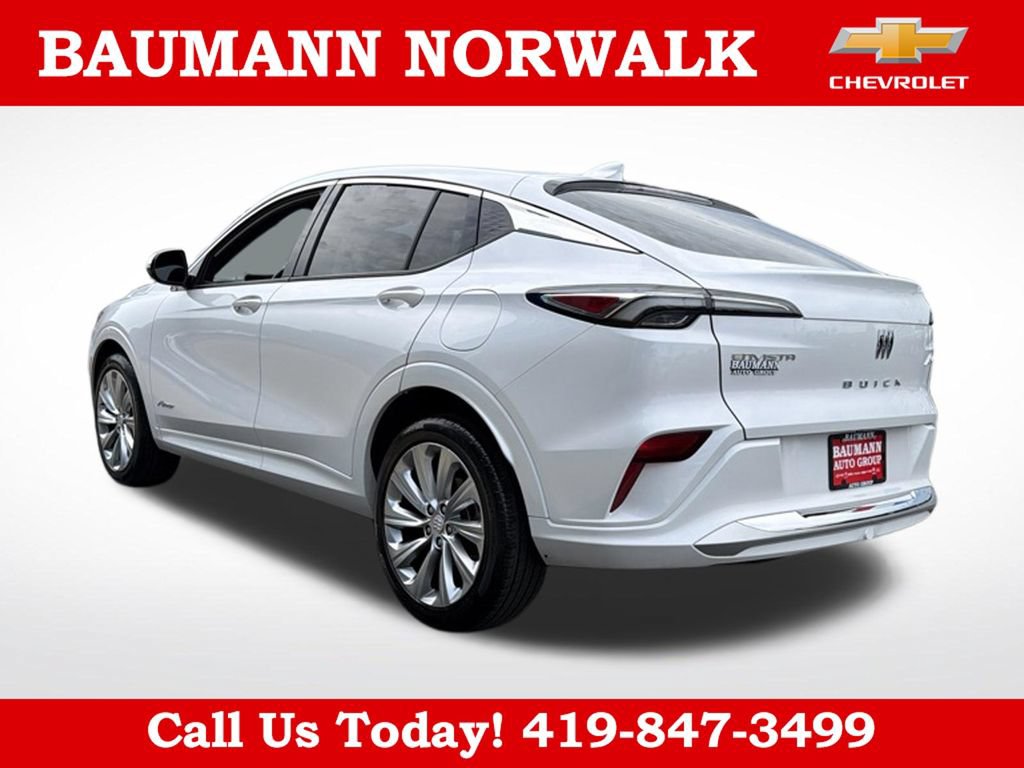 Used 2024 Buick Envista Avenir FWD image 5