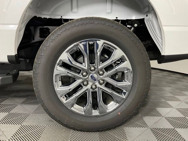 New 2025 Ford F150 Lariat w/ Equipment Group 501A Mid image 10