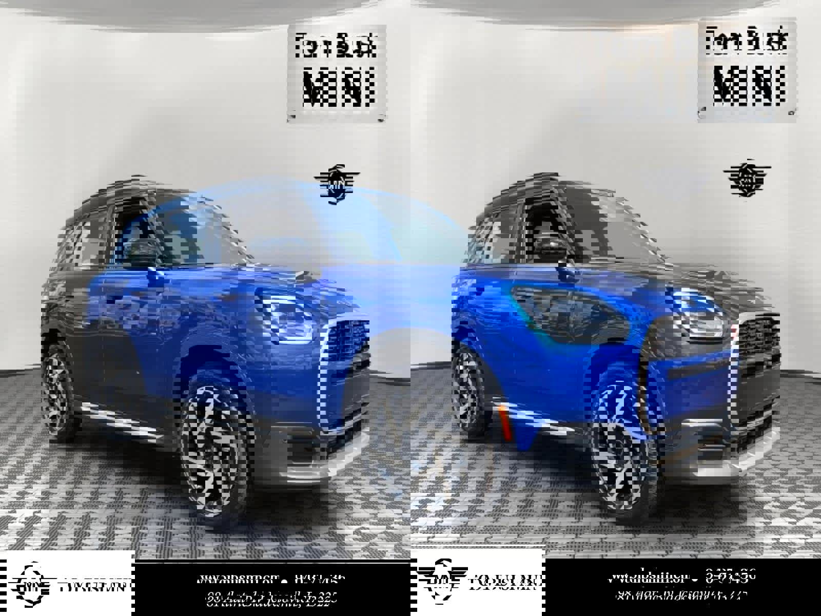 Certified 2025 MINI Cooper Countryman S