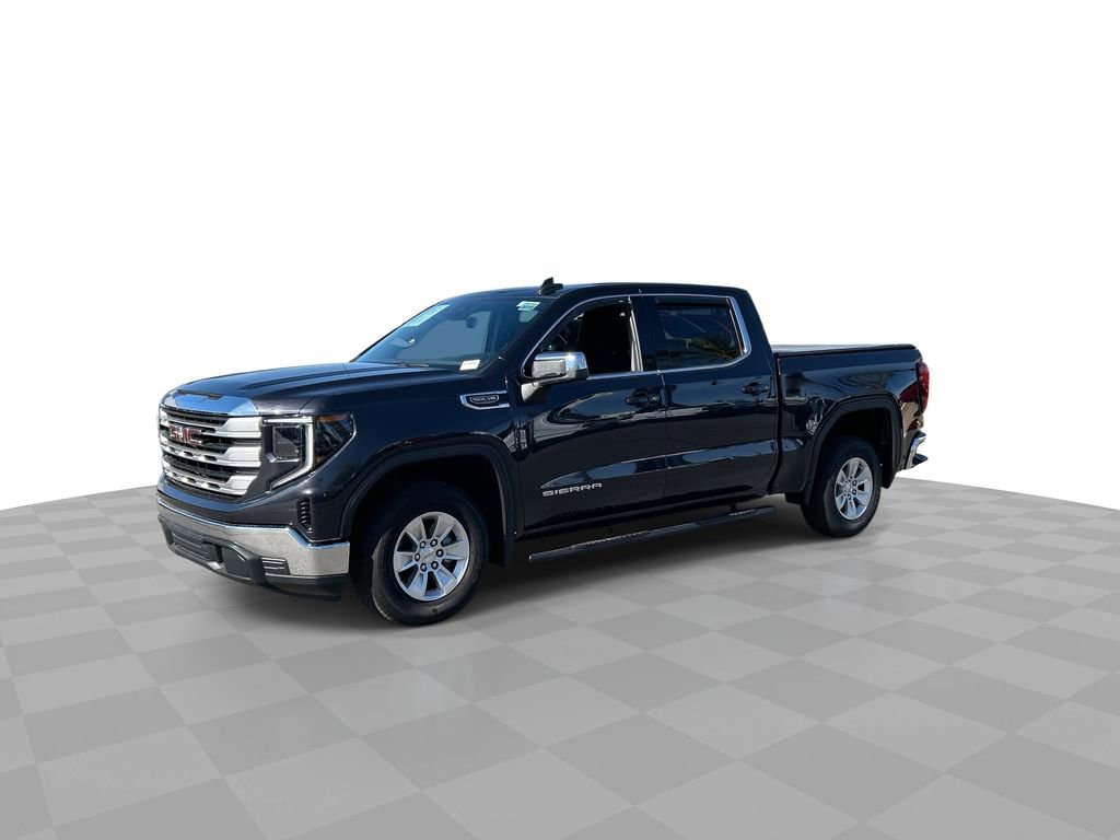 Used 2022 GMC Sierra 1500 SLE image 4