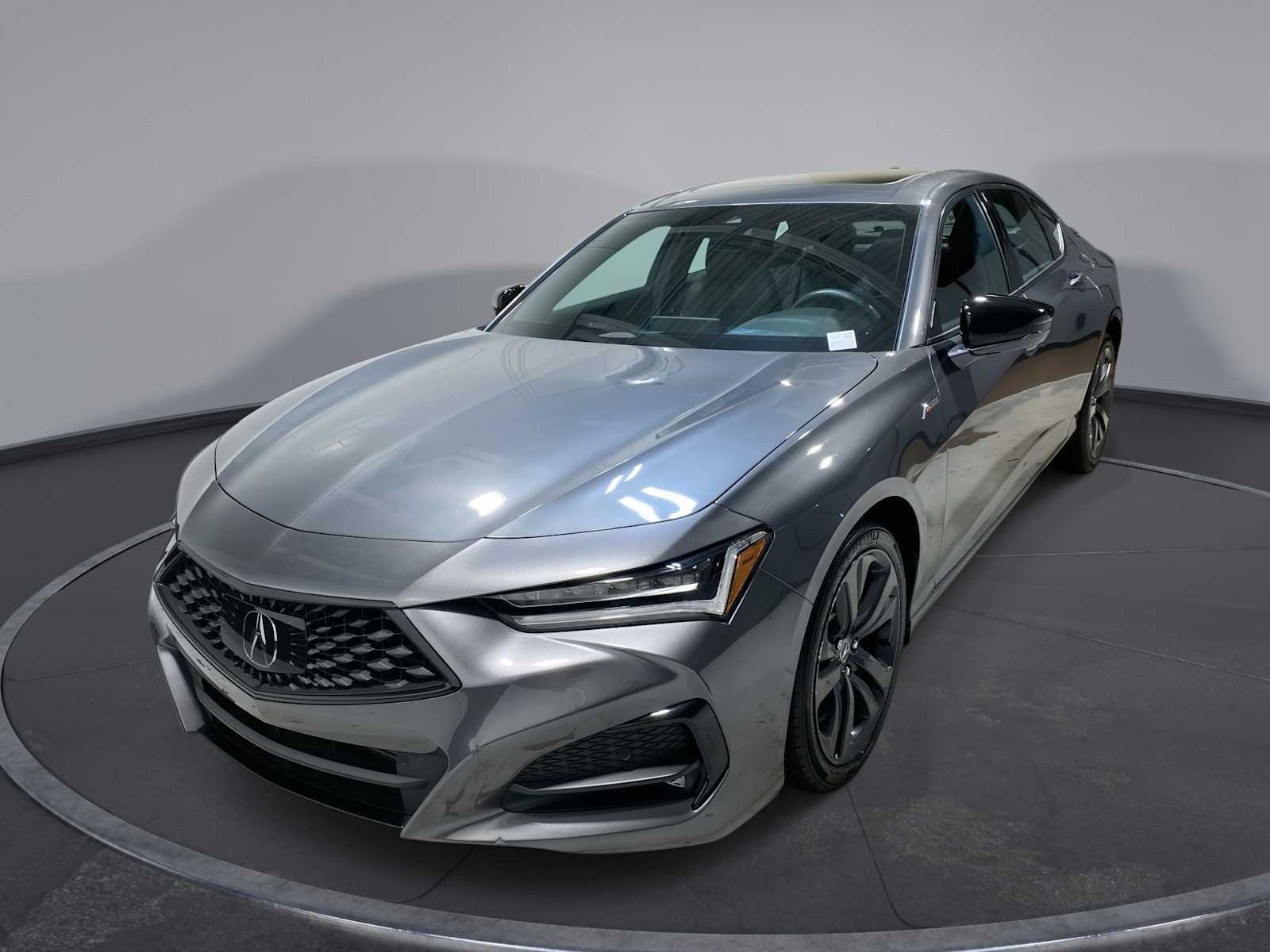 Certified 2023 Acura TLX SH-AWD w/ A-SPEC Pkg