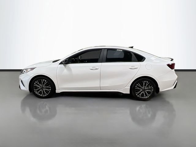 Certified 2023 Kia Forte GT-Line w/ GT-Line Premium Package image 4