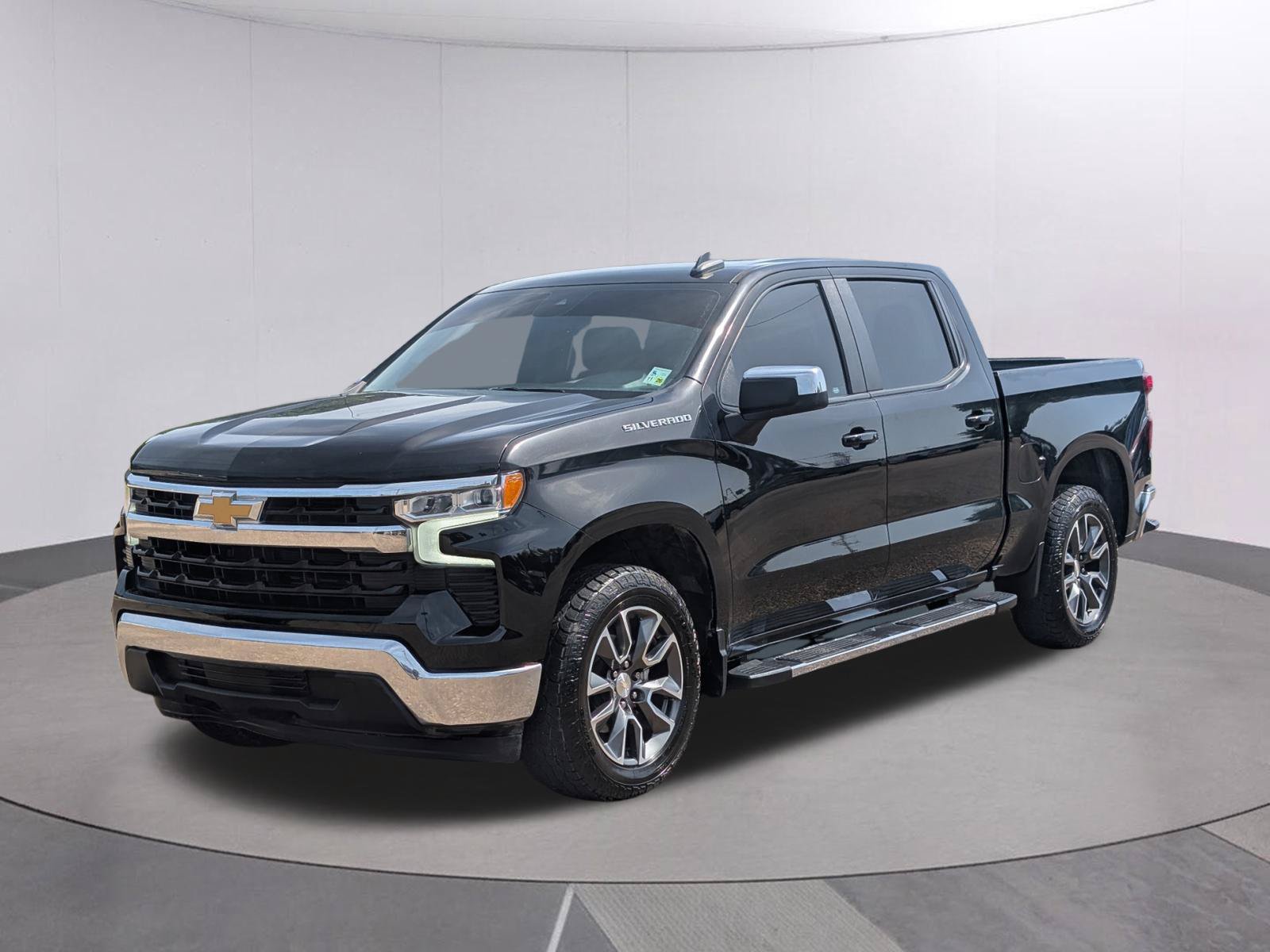 Used 2022 Chevrolet Silverado 1500 LT