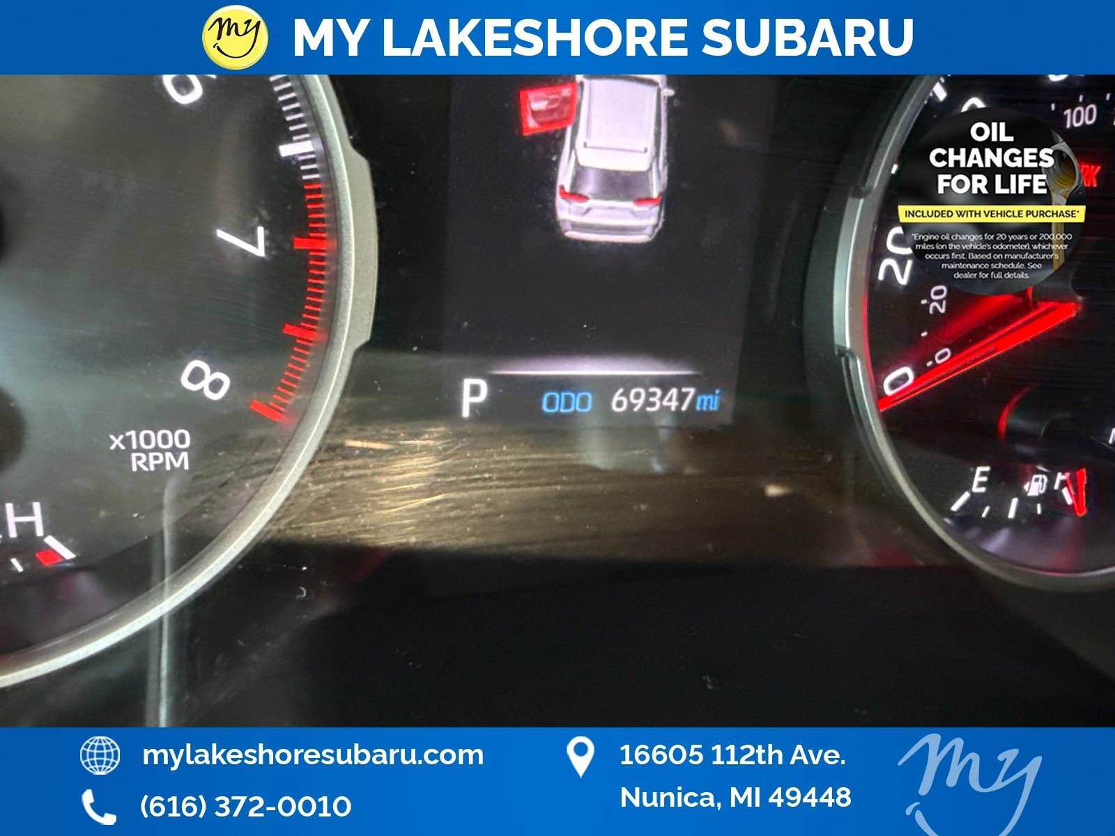 Used 2020 Toyota RAV4 LE w/ All Weather Liner Package AWD/4WD image 18
