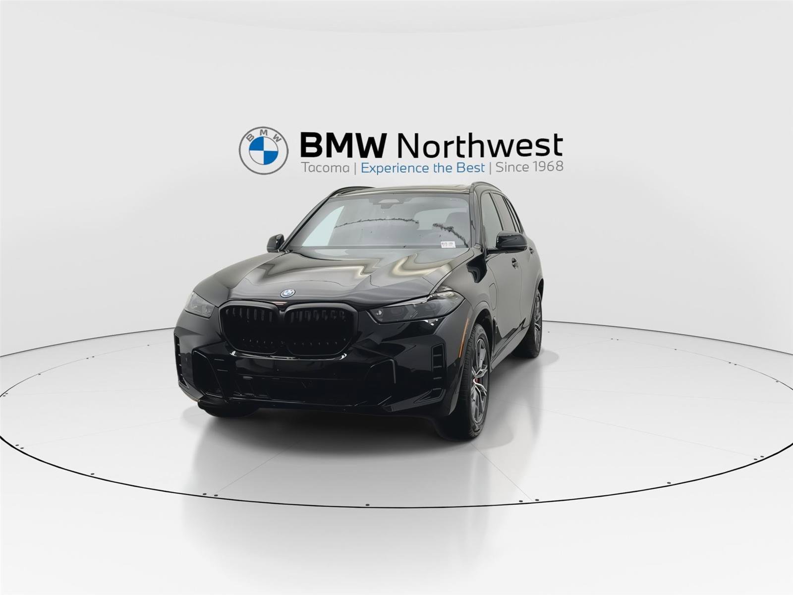 New 2026 BMW X5 xDrive50e AWD/4WD image 8
