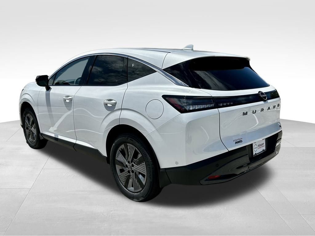 New 2025 Nissan Murano SL image 4