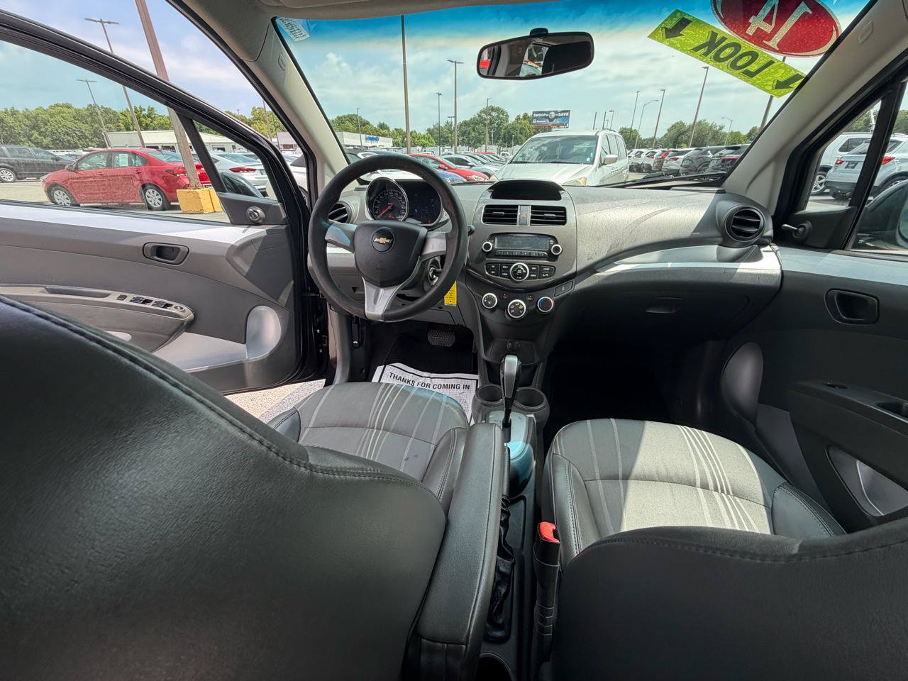 Used 2014 Chevrolet Spark LS FWD image 18