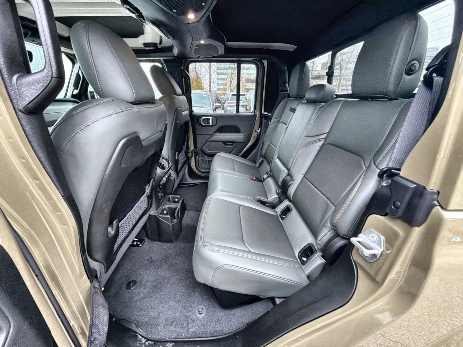 New 2026 Jeep Gladiator Mojave image 25