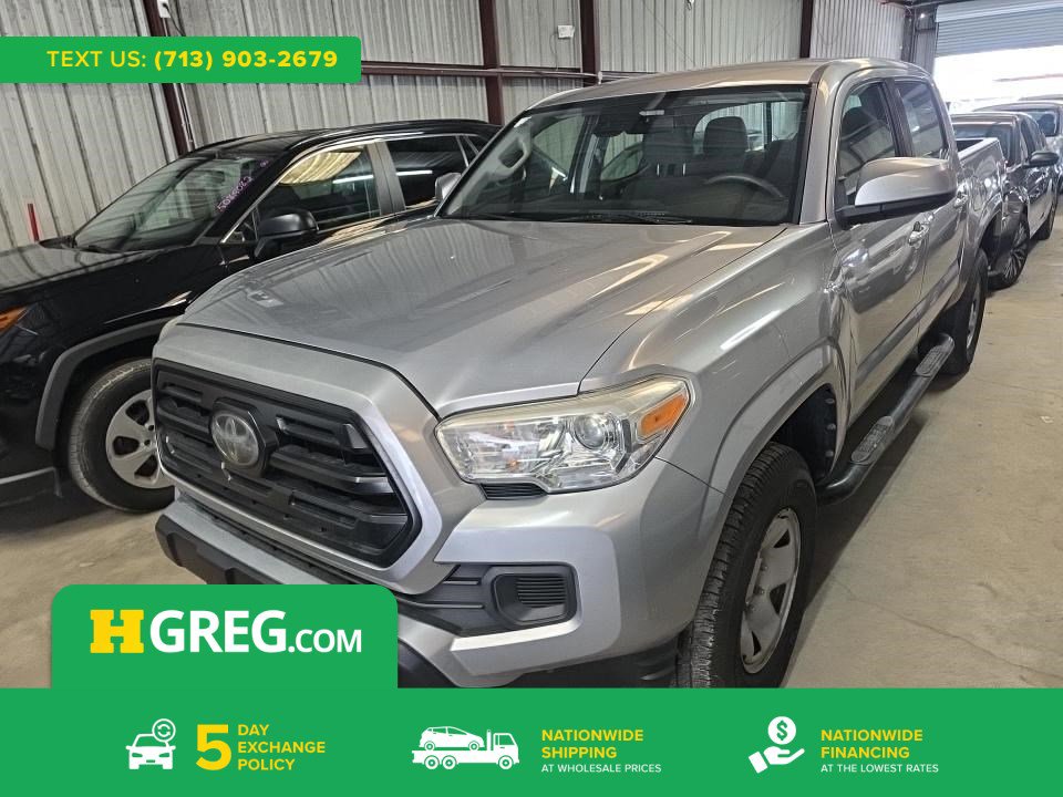 Used 2018 Toyota Tacoma SR w/ SR Convenience Package