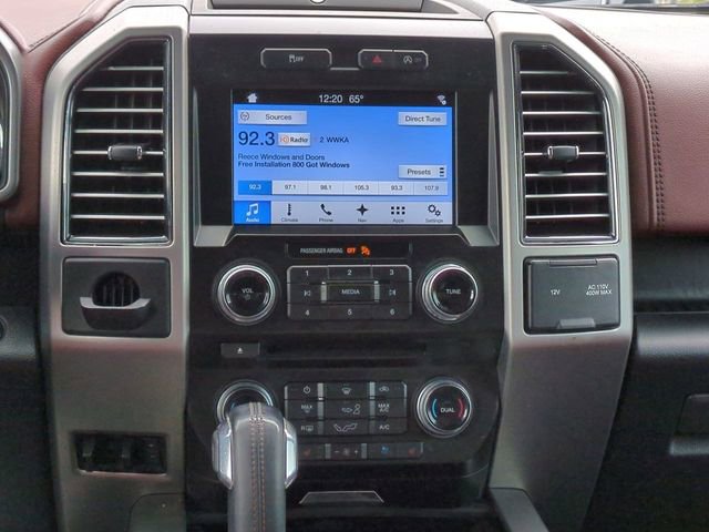 Certified 2018 Ford F150 Platinum image 18