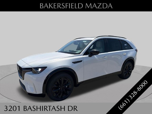 New 2026 MAZDA CX-90 3.3 Turbo S w/ Premium Package