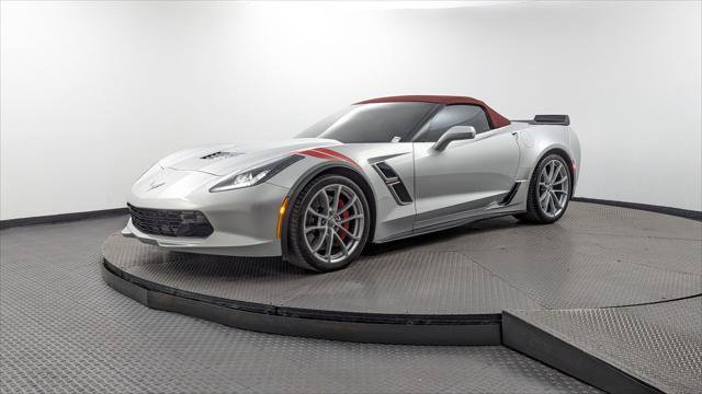 Used 2019 Chevrolet Corvette Grand Sport RWD image 28