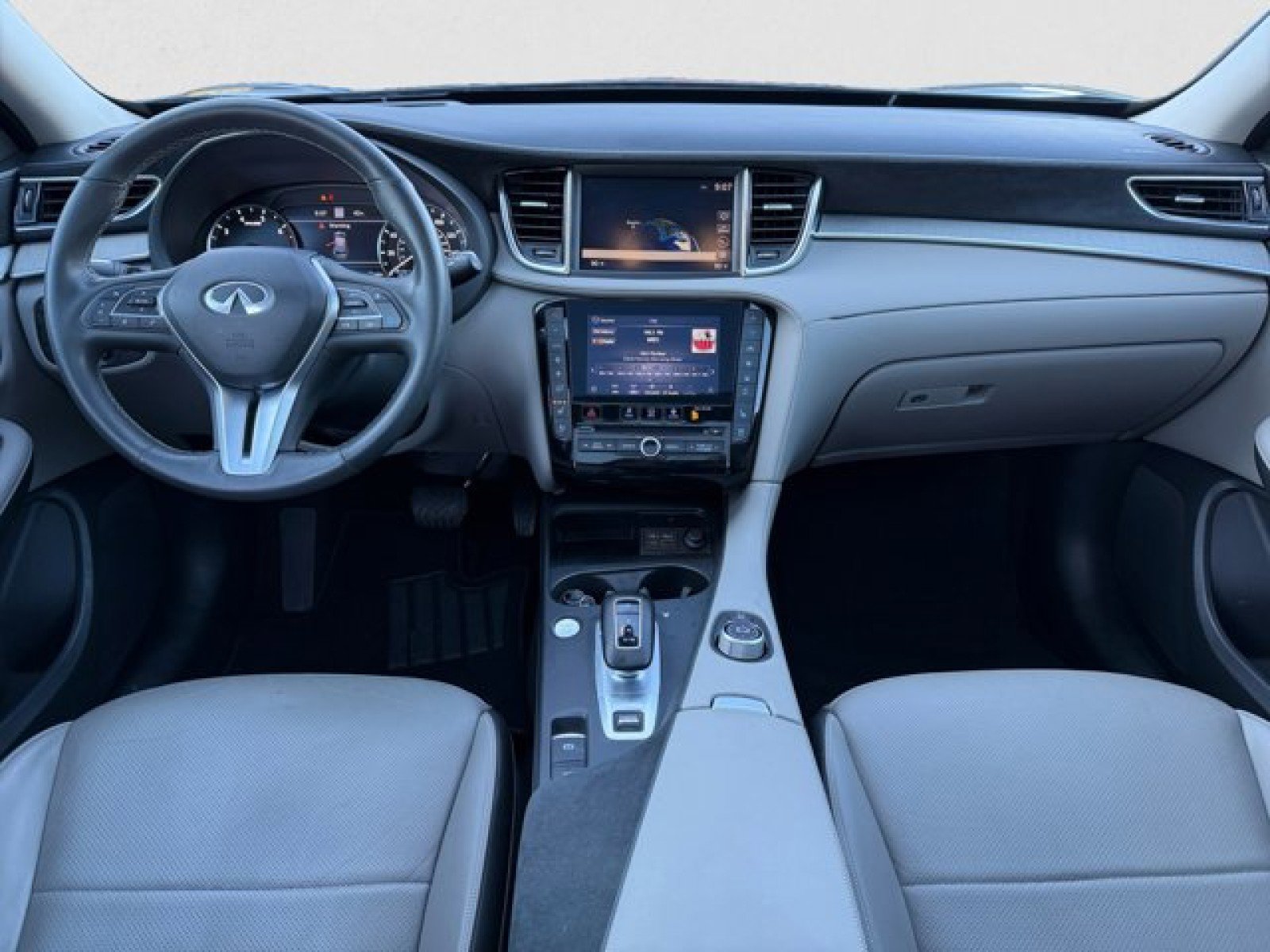 Certified 2023 INFINITI QX50 Sensory AWD/4WD image 13