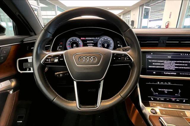Certified 2023 Audi A6 Premium Plus w/ Premium Plus Package AWD/4WD image 6