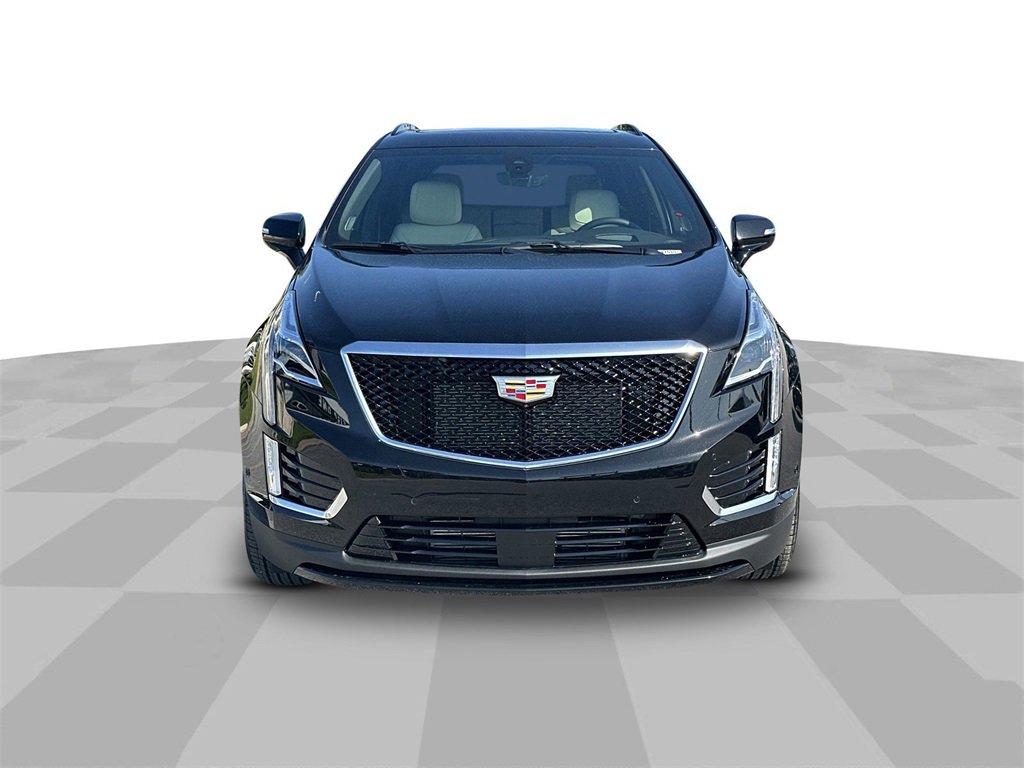 New 2025 Cadillac XT5 Sportv w/ Technology Package image 4