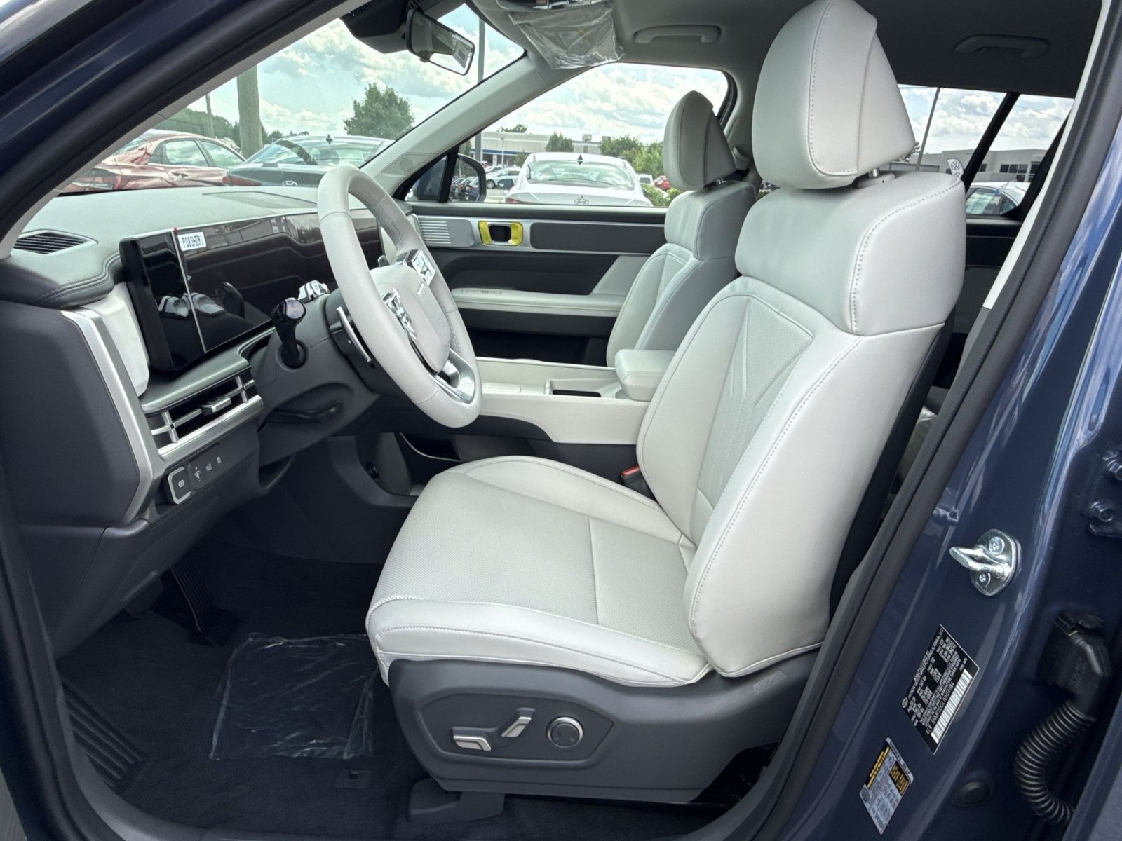 New 2027 Hyundai Santa Fe SEL AWD/4WD image 13