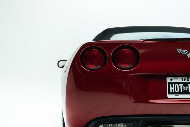 Used 2008 Chevrolet Corvette Convertible w/ Preferred Equipment Group image 17
