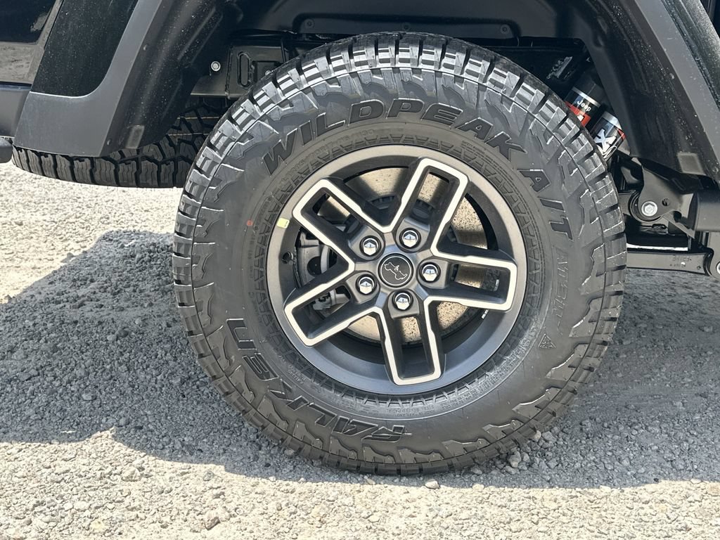 New 2026 Jeep Gladiator Mojave AWD/4WD image 17