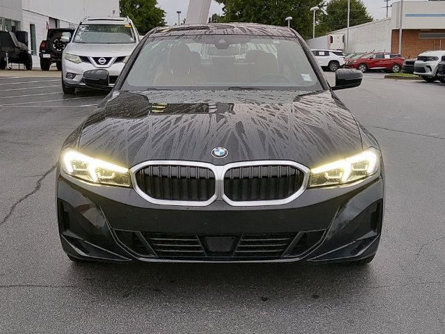Used 2025 BMW 330i Sedan RWD image 8