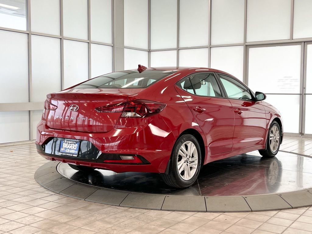 Used 2019 Hyundai Elantra SEL image 8