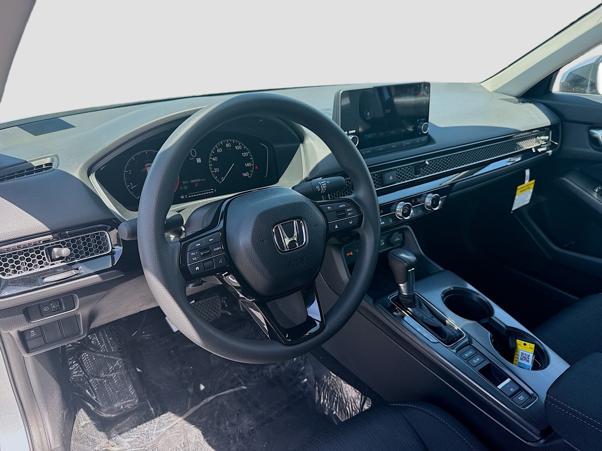 New 2026 Honda Civic LX image 9