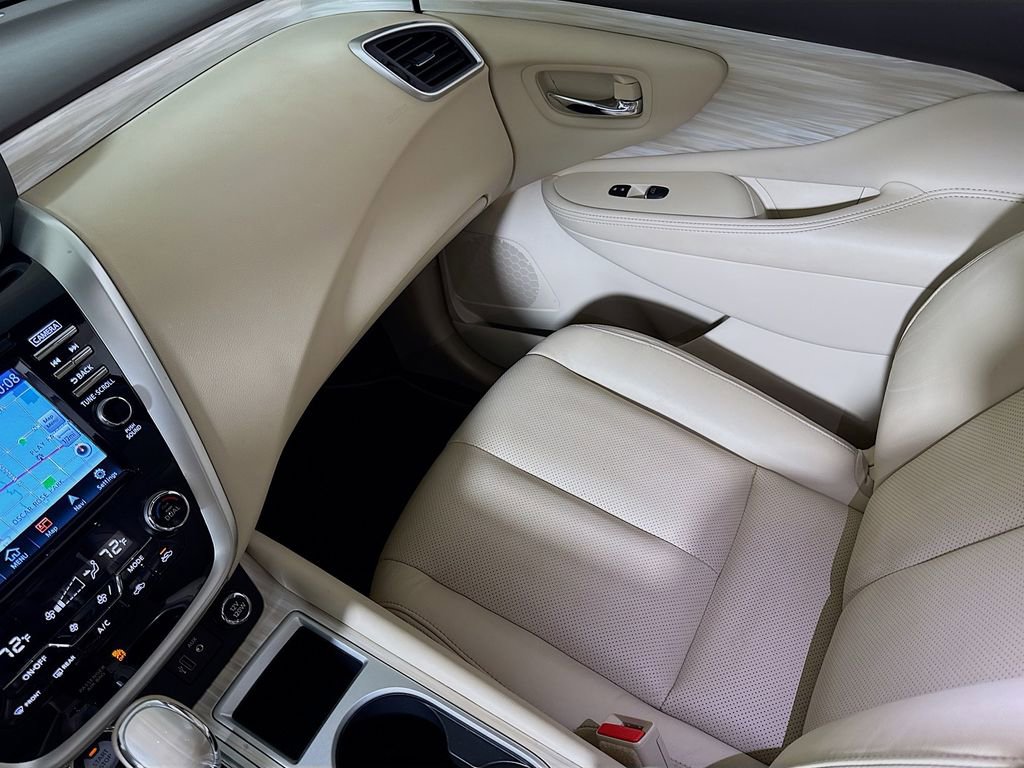 Used 2018 Nissan Murano Platinum image 23