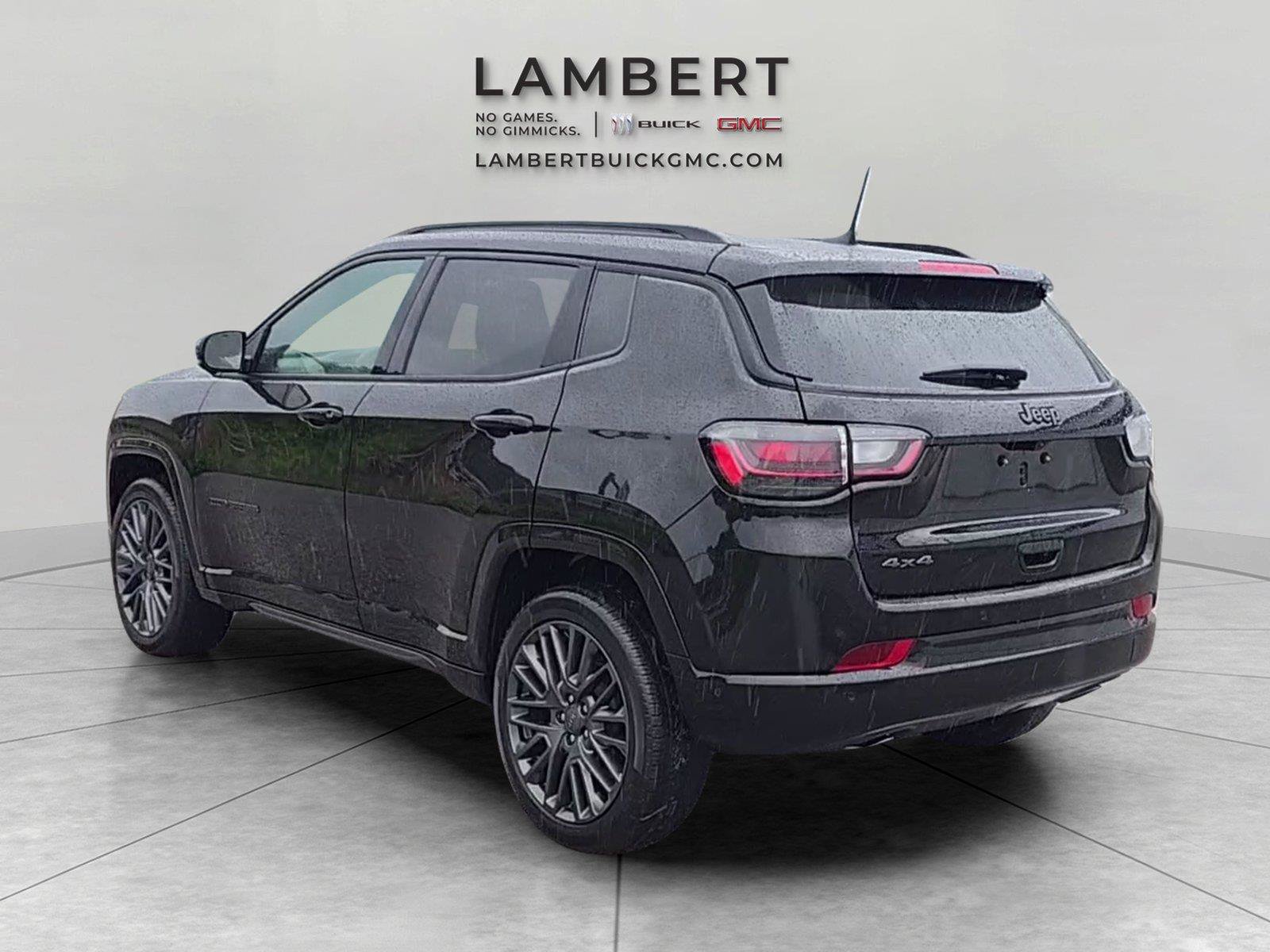 Used 2023 Jeep Compass High Altitude w/ Driver Assist Group I AWD/4WD image 3
