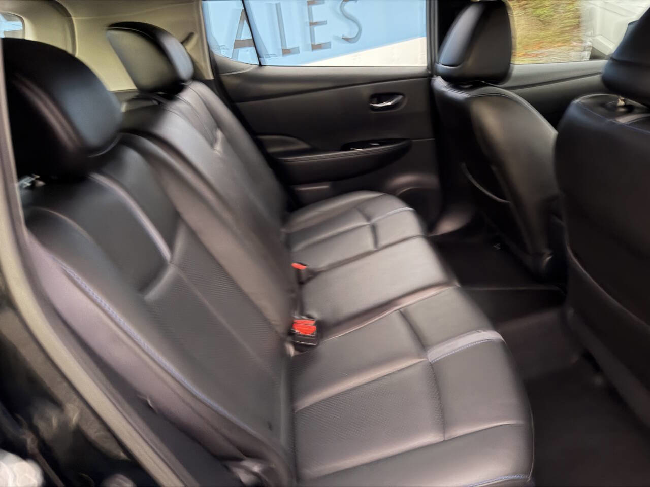 Used 2019 Nissan Leaf SL w/ SL Technology Package image 32