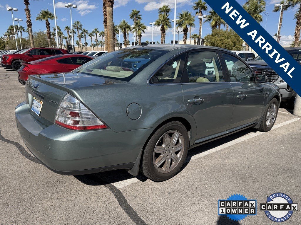 Used 2008 Ford Taurus Limited image 4