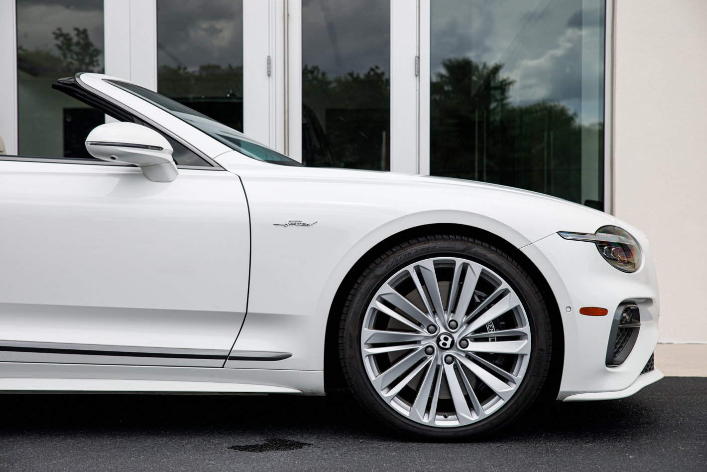 Certified 2025 Bentley Continental GT Speed AWD/4WD image 37