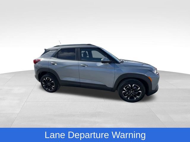 Certified 2023 Chevrolet TrailBlazer LT w/ Convenience Package image 12