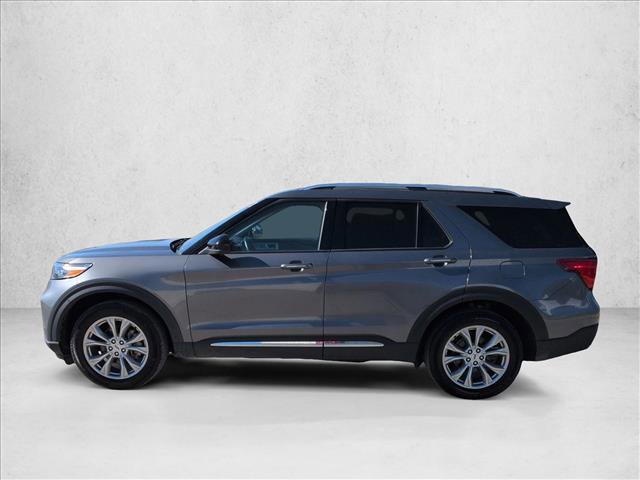Used 2023 Ford Explorer Limited image 8