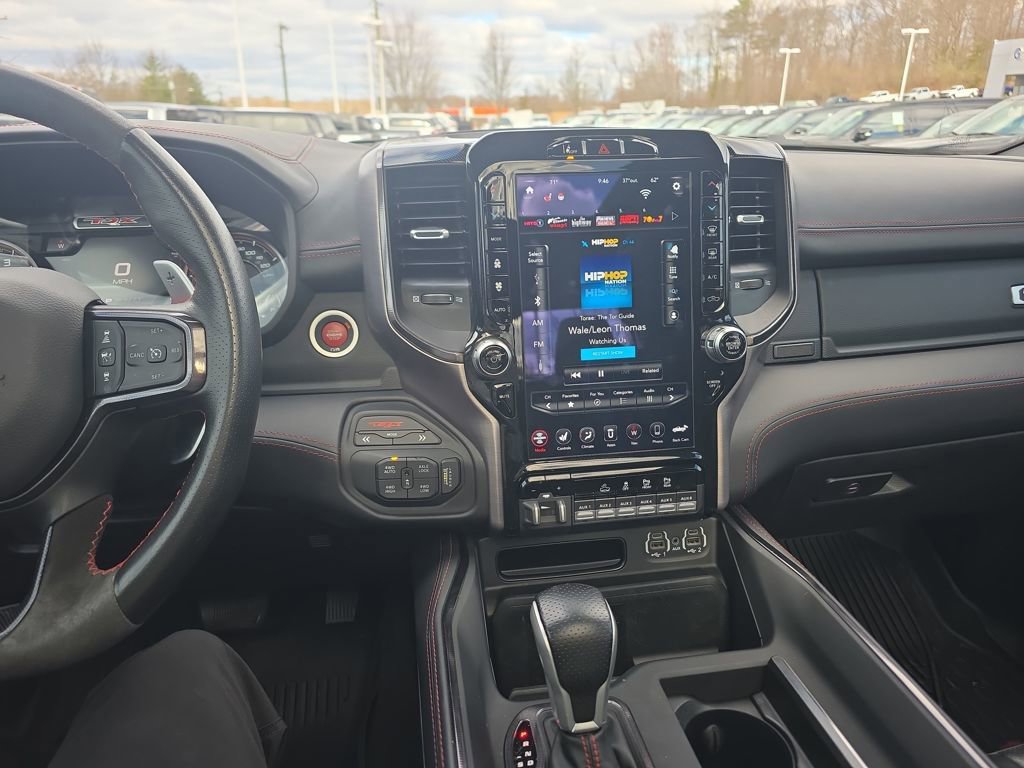 Used 2021 RAM 1500 TRX w/ TRX Level 2 Equipment Group image 31