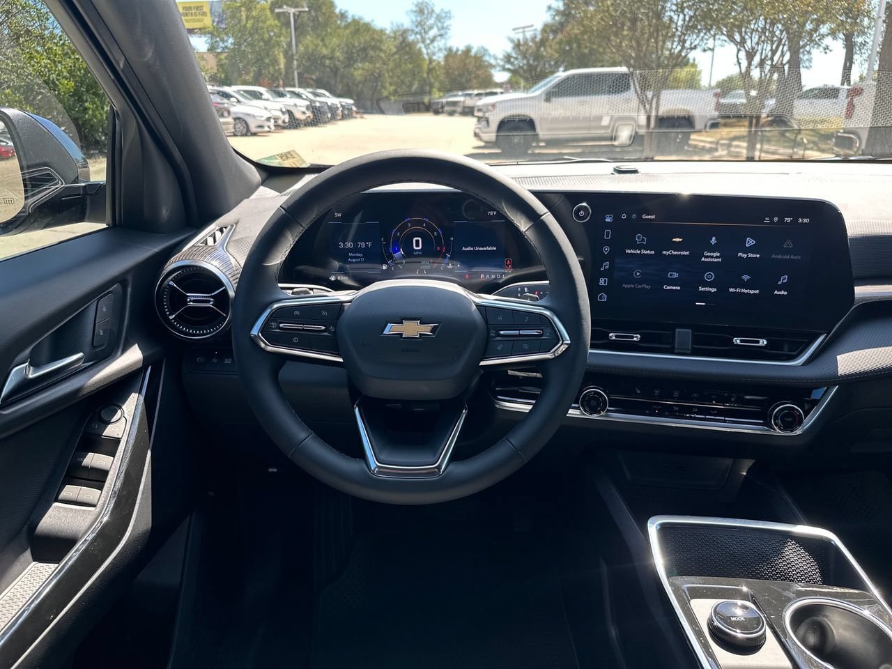 New 2027 Chevrolet Equinox LT FWD image 14