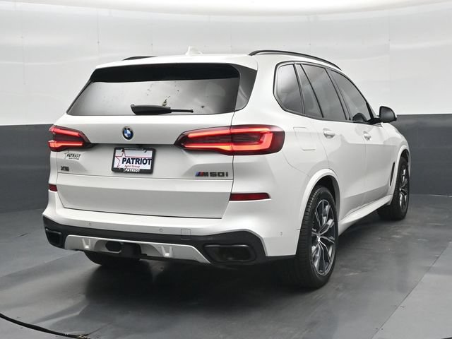 Used 2023 BMW X5 M50i w/ Executive Package AWD/4WD image 2