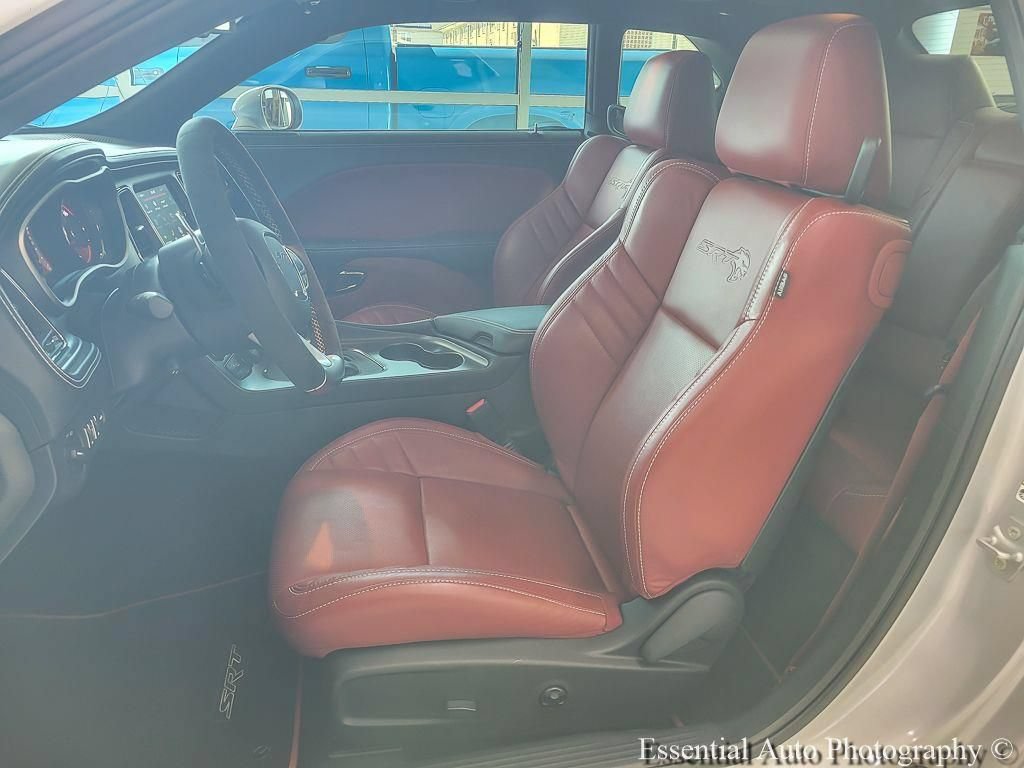 Used 2023 Dodge Challenger SRT Hellcat RWD image 13