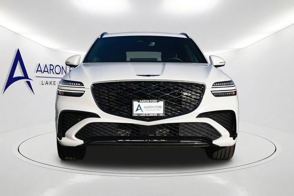 Used 2026 Genesis GV70 2.5T Sport Prestige AWD/4WD image 2