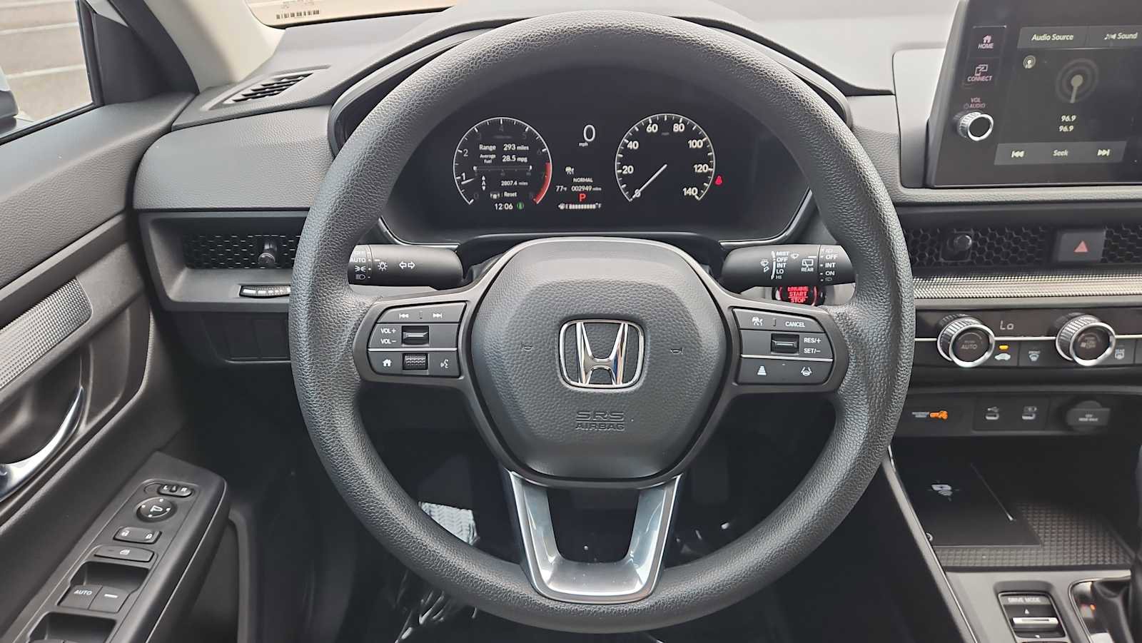 Certified 2026 Honda CR-V LX image 11