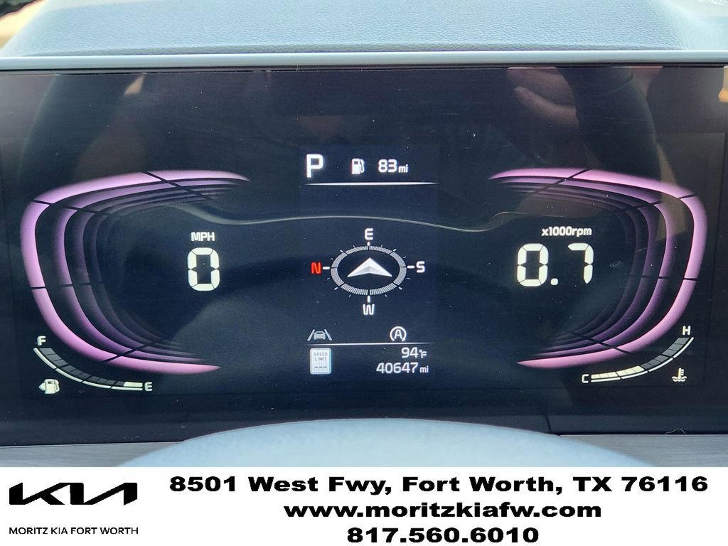 Certified 2023 Kia Telluride EX X-Line AWD/4WD image 15