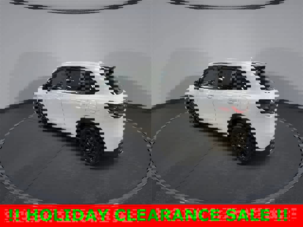 Certified 2025 Honda HR-V Sport image 6