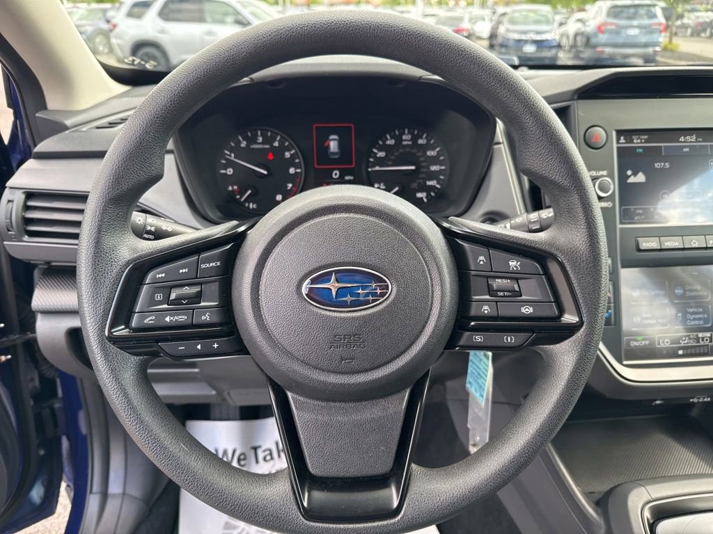 Used 2024 Subaru Crosstrek 2.0i AWD/4WD image 15