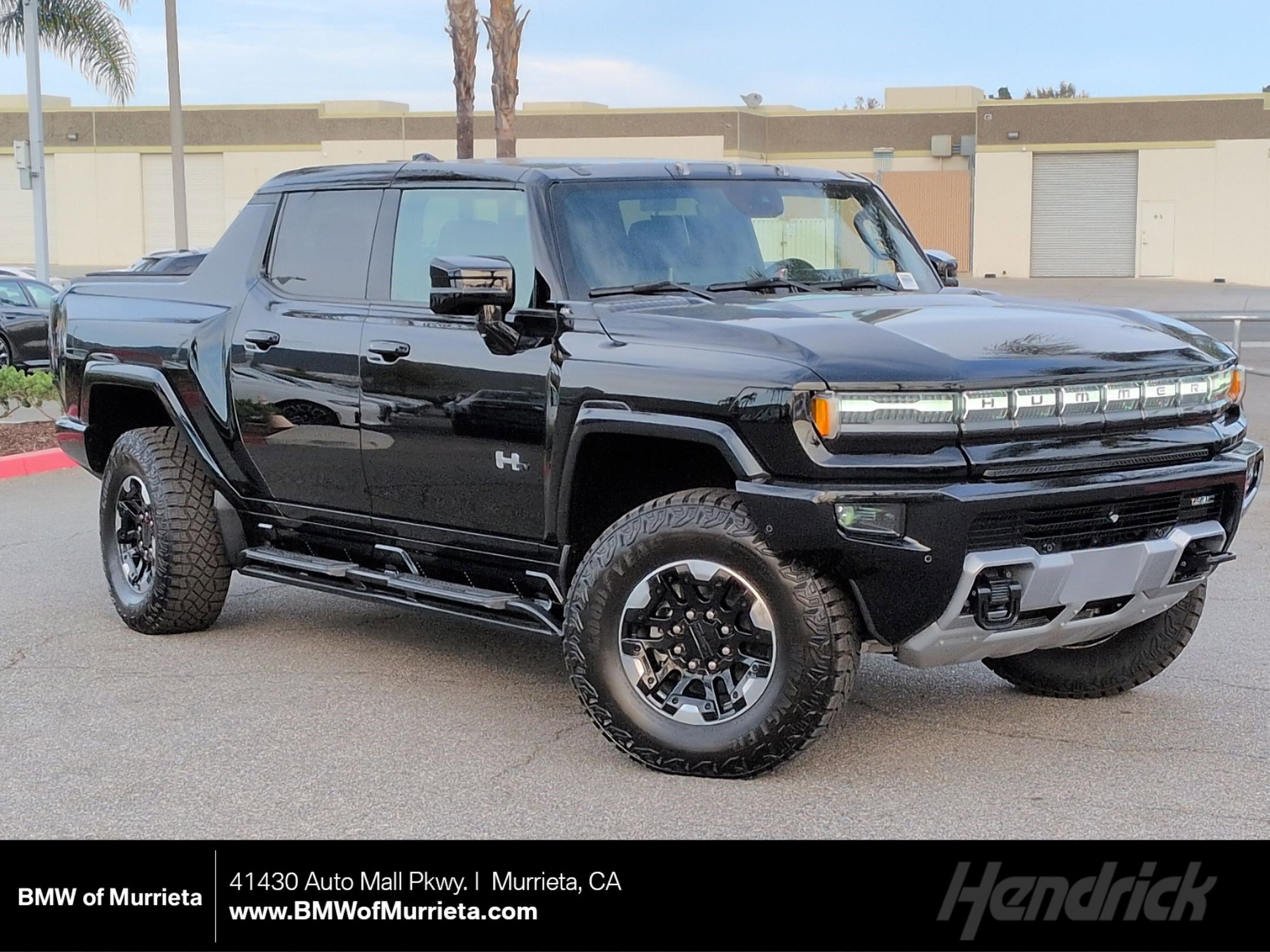 Used 2024 GMC Hummer EV 3X w/ Battery Pack, 24 Module Pack