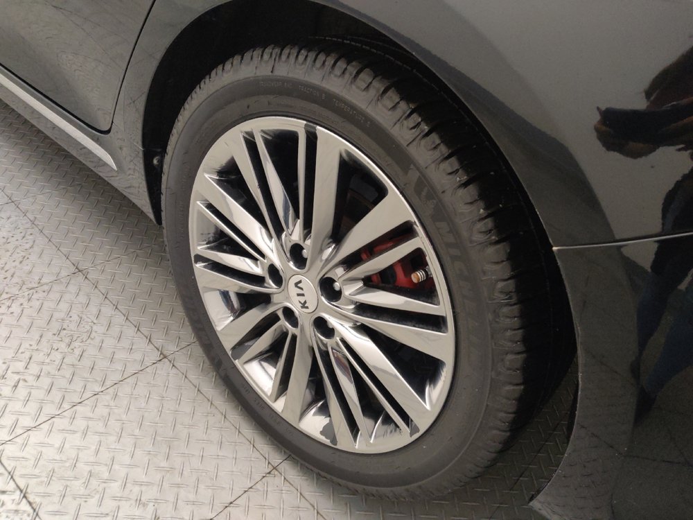 Used 2018 Kia Optima SX w/ Technology Package FWD image 31