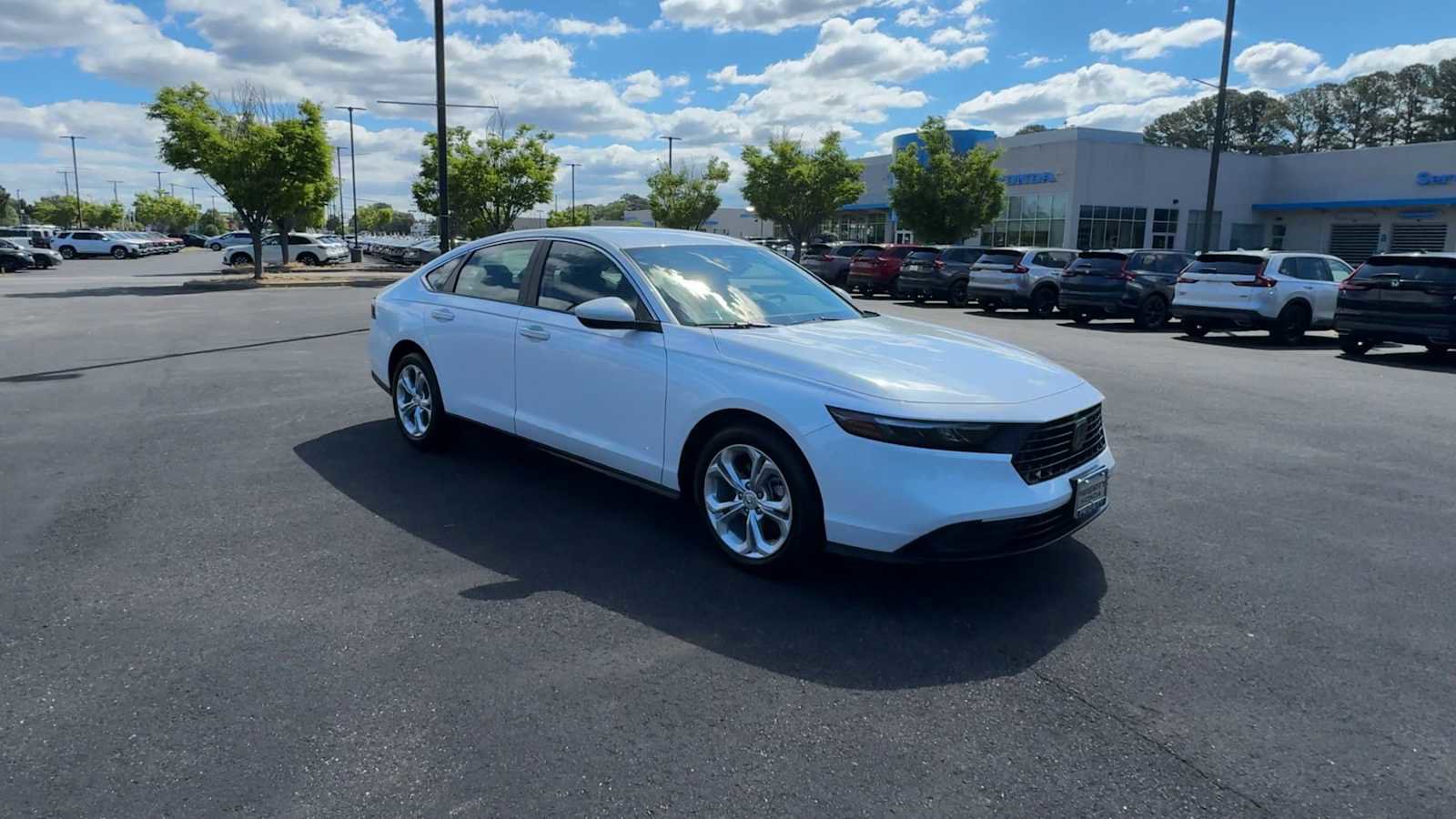 Certified 2026 Honda Accord LX image 2
