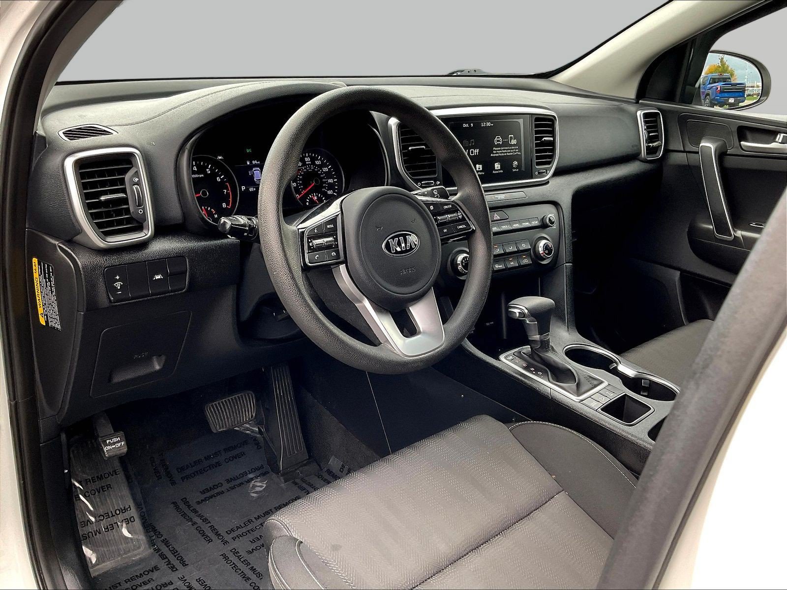 Used 2020 Kia Sportage LX AWD/4WD image 20