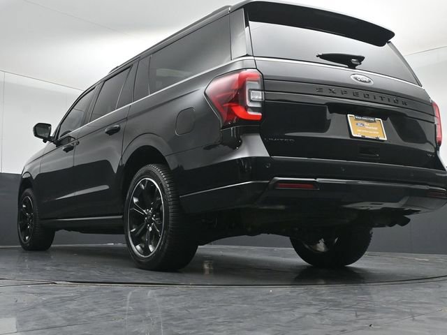 Certified 2023 Ford Expedition Max Limited image 42